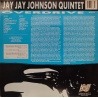 Jay Jay Johnson Quintet - Overdrive