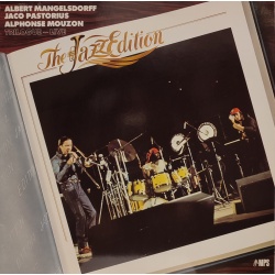 Mangelsdorff / Pastorius/ Mouzon - Trilogue live