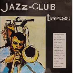 AAVV - Jazz Club Trombone