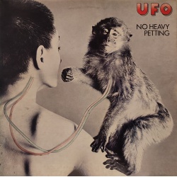 UFO - No heavy petting