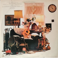 Harry Chapin - Living room suite. Prima edizione americana in vinile di seconda mano.