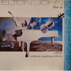 Elton John - Live in Australia with the Melbourne Symphony Orchestra