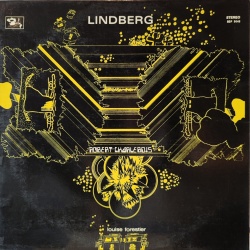 Robert Charlebois/Louise Forestier - Lindberg. Prima edizione italiana in vinile di seconda mano.