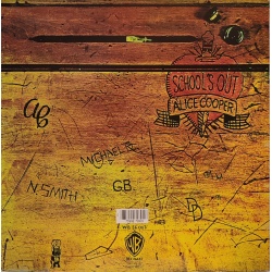 Alice Cooper - School's out