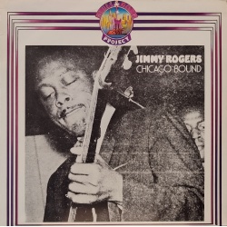 Jimmy Rogers - Chicago bound