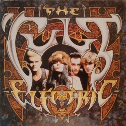 The Cult - Electric