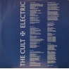 The Cult - Electric
