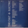 The Cult - Electric