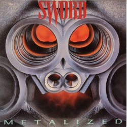 Sword - Metalized