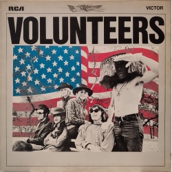 Jefferson Airplane - Volunteers