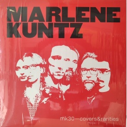 Marlene Kuntz - mk30 covers &  rarities