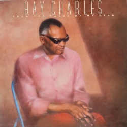 Ray Charles - From the pages of my mind. Prima edizione olandese in vinile di seconda mano.