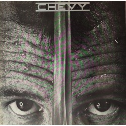 Chevy - The taker. Prima edizione in vinile di seconda mano.