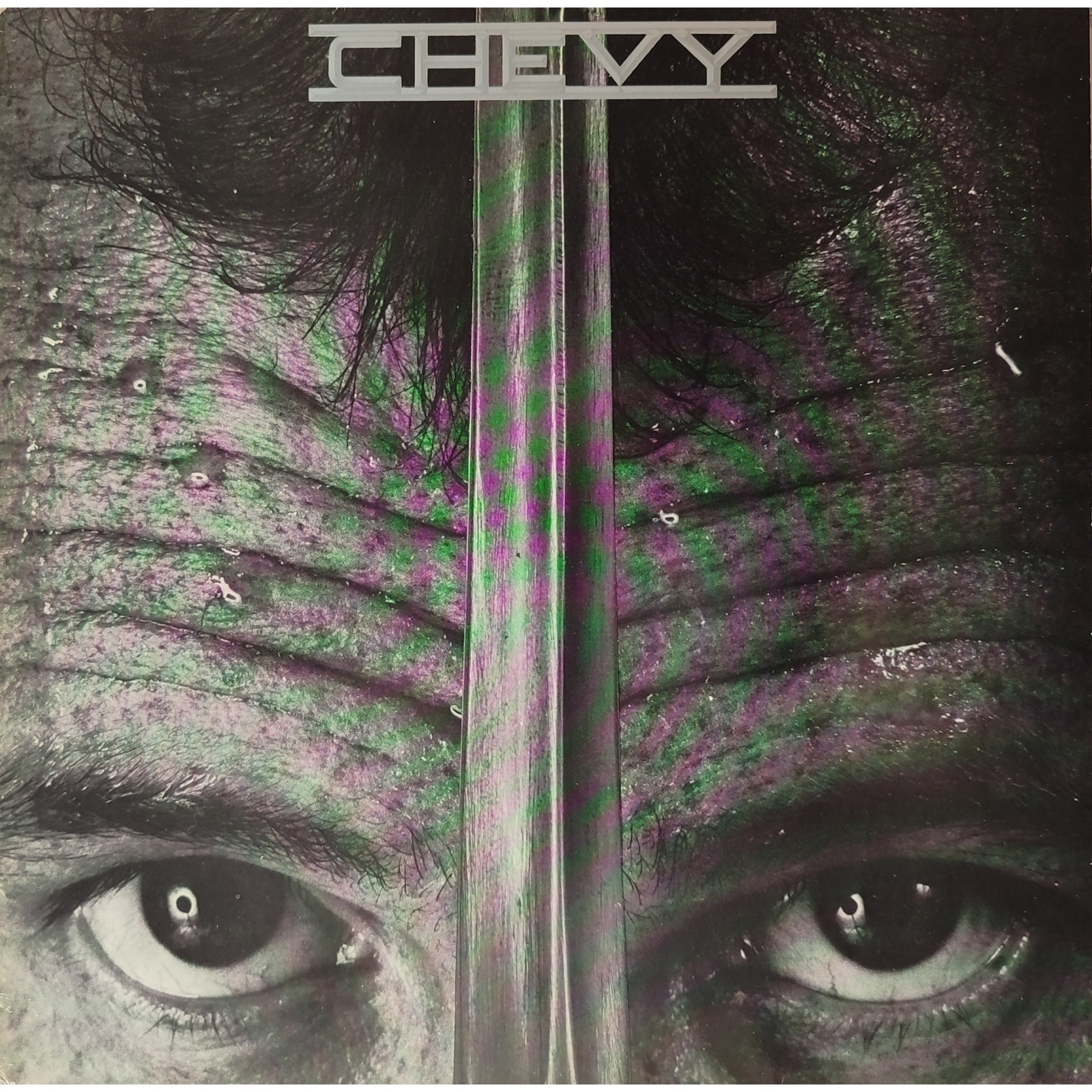Chevy - The taker. Prima edizione in vinile di seconda mano. Chevy - The taker. Prima edizione in vinile di seconda mano.