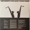 Ammons & Moody - Chicago concert