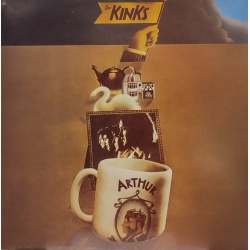 The Kinks - Arthur and the decline and fall of the British Empire
