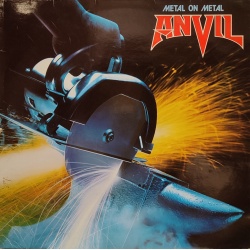 Anvil - Metal on metal