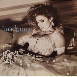 Madonna - Like a Virgin