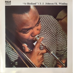 J.J.Johnson / K.Winding - At Birdland