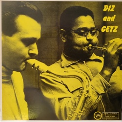 Dizzy Gillespie / Stan Getz - Diz and Getz