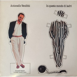 Antonello Venditti - In questo mondo di ladri
