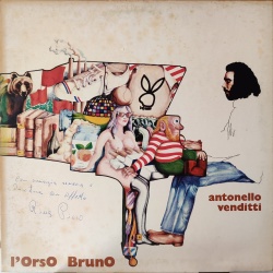Antonello Venditti - L'orso bruno