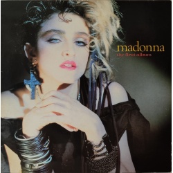 Madonna - The First album