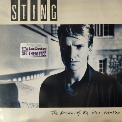 Sting - The Dream of the Blue Turtles