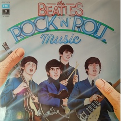 The Beatles - Rock 'n' roll music
