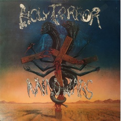 Holy Terror - Mind wars