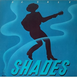 J.J.Cale - Shades. Prima edizione italiana in vinile di seconda mano.