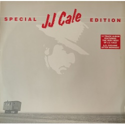 J.J.Cale - Special edition. Prima edizione italiana in vinile di seconda mano.