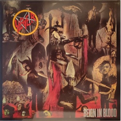 Slayer - Reign in blood