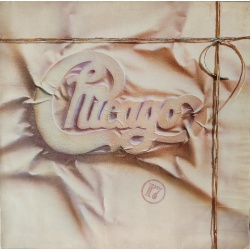 Chicago - 17. Prima edizione tedesca in vinile di seconda mano.