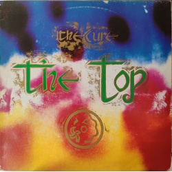 The Cure -The Top