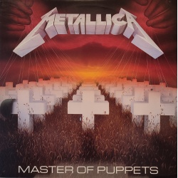 Metallica - Master of Puppets