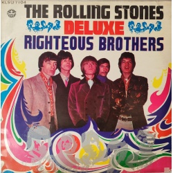 Rolling Stones / Righteous Brothers -