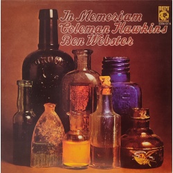 Coleman Hawkins / Ben Webster - In memoriam
