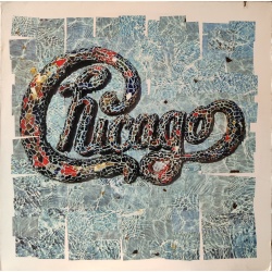 Chicago - 18 Prima edizione americana in vinile di seconda mano.