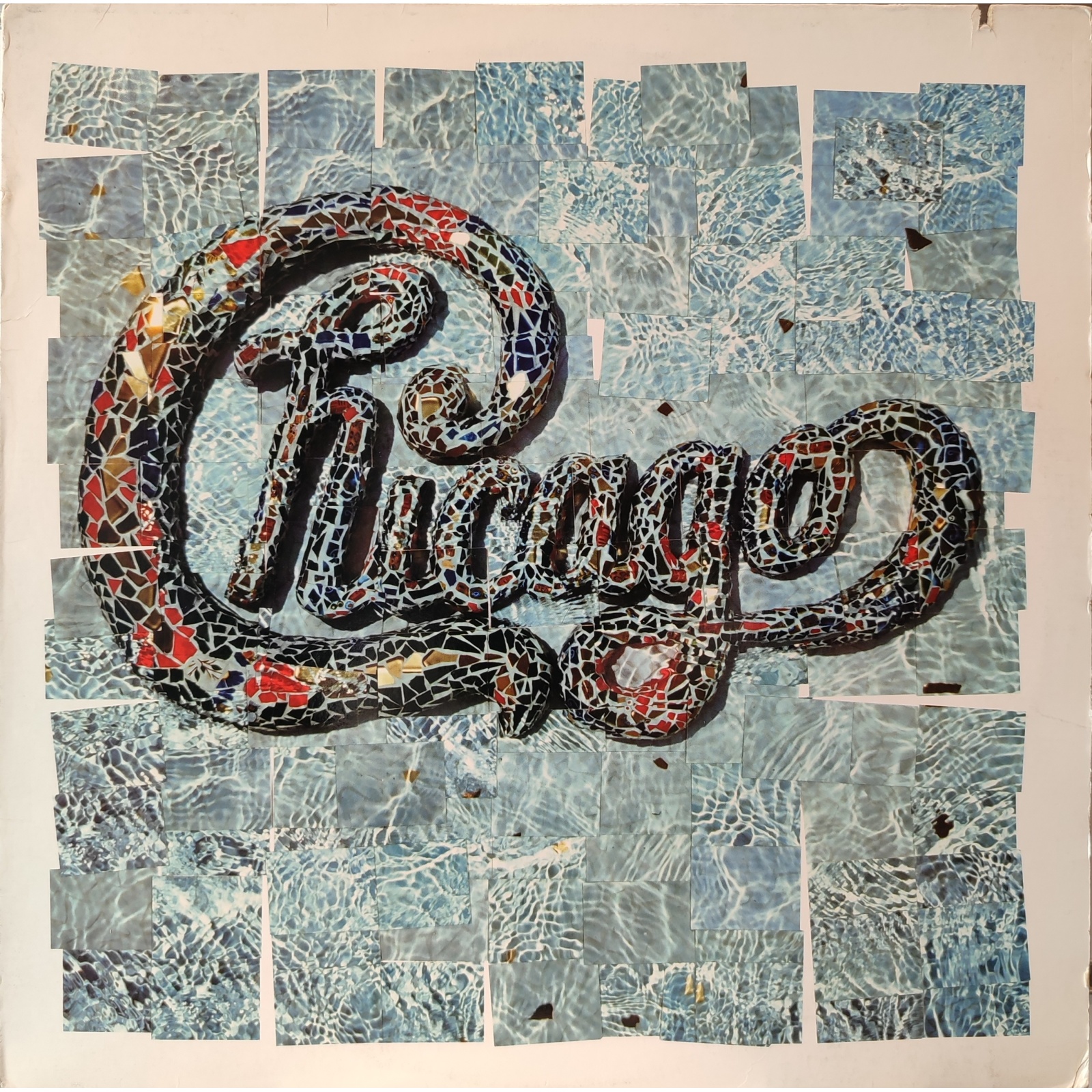 Chicago - 18 Prima edizione americana in vinile di seconda mano. Chicago - 18 Prima edizione americana in vinile di seconda mano.