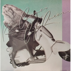 Kim Carnes - Cafè racers