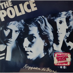 The Police - Reggatta de Blanc