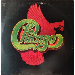 Chicago - VIII Prima edizione americana in vinile di seconda mano.