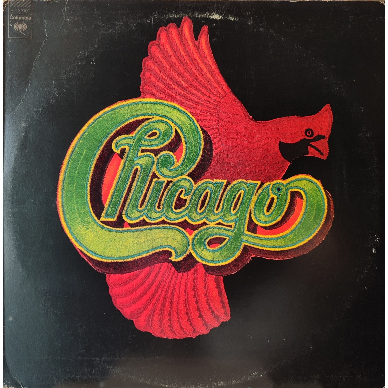 Chicago - VIII Prima edizione americana in vinile di seconda mano. Chicago - VIII Prima edizione americana in vinile di seconda mano.