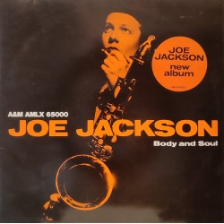 Joe Jackson - Body and soul