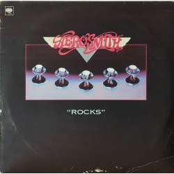 Aerosmith - Rocks