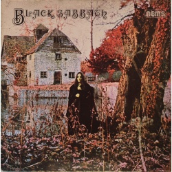 Black Sabbath - Black Sabbath
