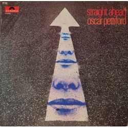 Oscar Pettiford - Straight ahead