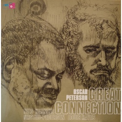 Oscar Peterson - Great connection