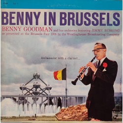 Benny Goodman - Benny in Brussels